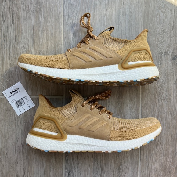 adidas Other - Adidas Ultra Boost 19 Universal Works Sand Size 12M